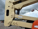 Hydraulics with Boom Lift Cylinder