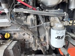 Engine with Fuel System