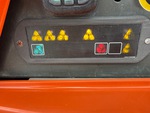 Control Station Ground with Warning Lights