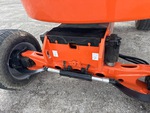 Chassis with Steering Linkage