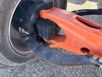 Drivetrain with Left Rear Drive Motor