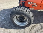 Chassis with Right Rear Tire