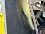 Engine with Radiator