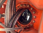 Chassis with Hydraulic Center Swivel