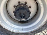 Drivetrain with Right Rear Final Drive
