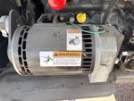 Engine with Onboard Generator