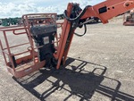 Chassis with JIB Condition