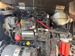 Engine with Engine - Left Side