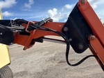 Hydraulics with Basket Tilt Cylinder