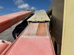 Chassis with Boom Wear Guides