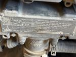 Engine with Emission Label