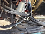 Chassis with Swing Motor