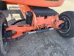 Hydraulics with Steering Cylinders