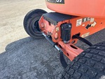 Chassis with Steering Linkage