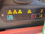 Control Station Ground with Warning Lights