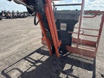 Hydraulics with Jib Cylinder