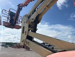 Hydraulics with Boom Lift Cylinder