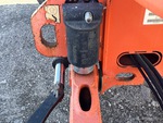 Hydraulics with Frame Leveling Cylinders