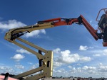 Chassis with Right Side of Boom