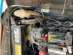 Engine with Cooling System Leaks