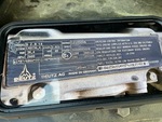 Engine with