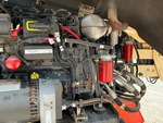 Engine with Fuel Leaks