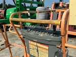 Control Station Upper with Consola de Control