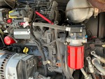 Engine with Bomba de inyección