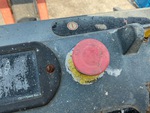 Control Station Upper with Interruptor de apagado de emergencia