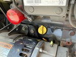 Engine with Oil Leaks