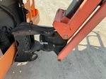 Hidráulica with Motor del Rotador de la Canasta