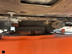 Chassis with Soporte giratorio