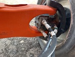 Drivetrain with Right Front Drive Motor