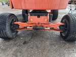 Chassis with Mecanismo de dirección