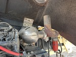 Engine with Exhaust System