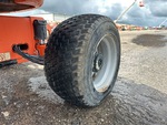 Chassis with Right Front Tire