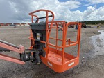 Chassis with Cesta de trabajo