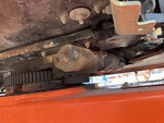 Chassis with Motor para movimiento oscilante
