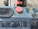 Control Station Upper with Interruptor de apagado de emergencia