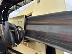 Chassis with Guías de desgaste del pescante