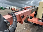 Chassis with Left Side of Boom