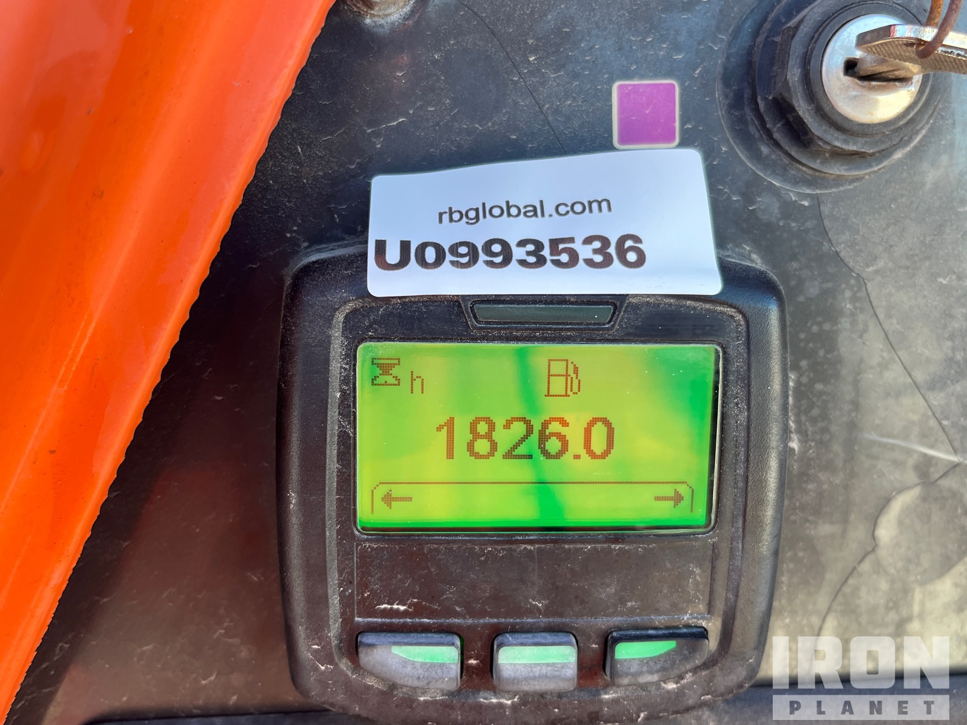 Photo of a 2018 JLG 450AJ