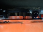 Chassis with Drehgestelllager