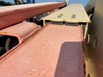 Chassis with Ausleger, Verschleißanhaltspunkte