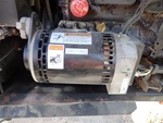 Engine with Onboard Generator