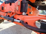 Hydraulik with Niveauausgleichzylinder