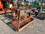 Chassis with Arbeitskorb