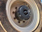 Drivetrain with Left Rear Final Drive