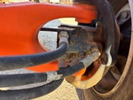 Drivetrain with Left Rear Drive Motor