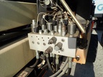 Hydraulik with Ventile